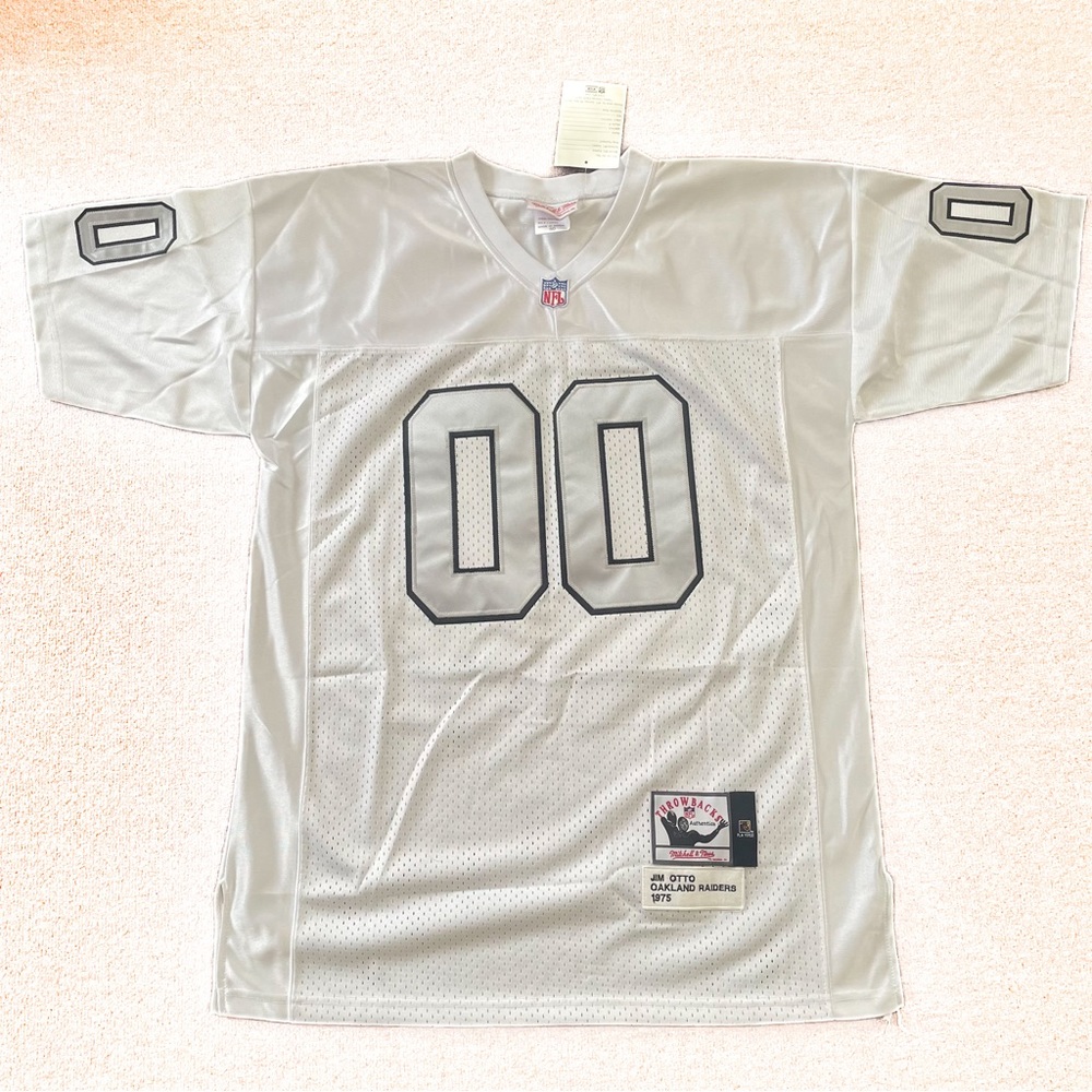 Raiders jersey